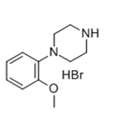 1-(2-Methoxyphenyl)piperazine hydrobromide pictures