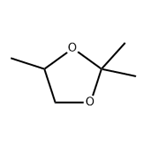 2,2,4-TRIMETHYL-1,3-DIOXOLANE pictures