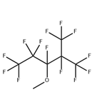  Decafluoro-3-methoxy-4-(trifluoromethyl)pentane(NOVEC 7300) pictures
