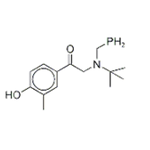 Levalbuterol Related Compound B (20 mg) (alpha-[{(1,1-Dimethylethyl)amino}methyl]... pictures