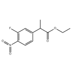  Ethyl2-(3-fluoro-4-nitrophenyl)propanoate pictures
