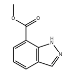 1H-INDAZOLE-7-CARBOXYLIC ACID pictures