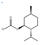 (+)-MENTHYL CHLOROFORMATE pictures