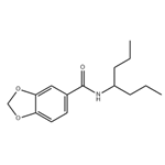 N-(HEPTAN-4-YL)BENZO(D)(1,3)DIOXOLE-5-CARBOXAMIDE pictures