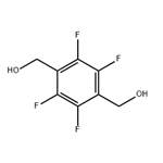 2,3,5,6-Tetrafluoro-1,4-benzenedimethanol  pictures