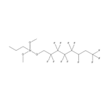 Dodecafluoroheptylpropyltrimethoxysilane pictures