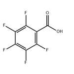 Pentafluorobenzoic acid pictures