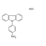 9-(4-AMINOPHENYL)CARBAZOLE HYDROCHLORIDE pictures