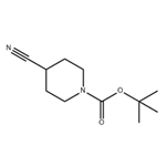 1-Boc-4-cyanopiperidine pictures