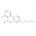 3-Fluoro-4'-pentyl-biphenylboronic acid pictures