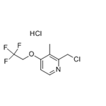 2-Chloromethyl-3-methyl-4-(2,2,2-trifluoroethoxy)pyridine hydrochloride pictures