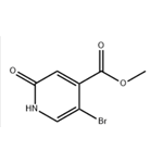 5-BROMO-4-METHOXYCARBONYL-2(1H)-PYRIDINONE pictures