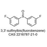 3,3'-sulfinylbis(fluorobenzene) pictures