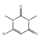 6-Chloro-1,3-dimethyl-2,4-(1H,3H)-pyrimidinedione pictures
