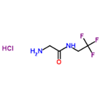 2-AMino-N-(2,2,2-trifluoroethyl)acetaMide hydrochloride pictures