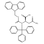 N-(9-Fluorenylmethyloxycarbonyl)-N'-trityl-D-asparagine pictures
