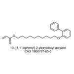 10-([1,1'-biphenyl]-2-yloxy)decyl acrylate pictures