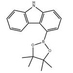4-(4,4,5,5-tetraMethyl-1,3,2-dioxaborolan-2-yl)-9H-carbazole pictures