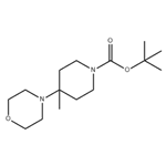 1-Boc-4-methyl-4-morpholin-4-yl-piperidine pictures