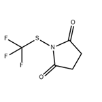 1-[(trifluoromethyl)thio]-2,5-Pyrrolidinedione pictures