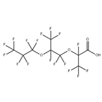Perfluoro-2,5-dimethyl-3,6-dioxanonanoic acid pictures