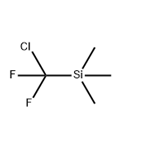 (chlorodifluoroMethyl)triMethylsilane pictures