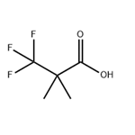 3,3,3-trifluoro-2,2-dimethylpropanoic acid pictures
