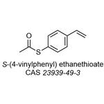 S-(4-vinylphenyl) ethanethioate pictures