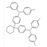 1,1-BIS(4-BIS(4-METHYLPHENYL)AMINOPHENYL)CYCLOHEXANE pictures