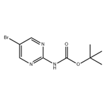 tert-Butyl (5-bromopyrimidin-2-yl)carbamate pictures
