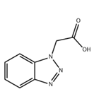 BENZOTRIAZOL-1-YL-ACETIC ACID pictures