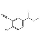 methyl 3-cyano-4-hydroxybenzoate pictures