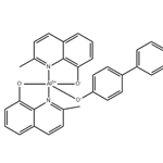 Bis(2-methyl-8-quinolinolato-N1,O8)-(1,1'-Biphenyl-4-olato)aluminum pictures