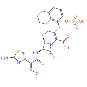 Cefquinome sulfate