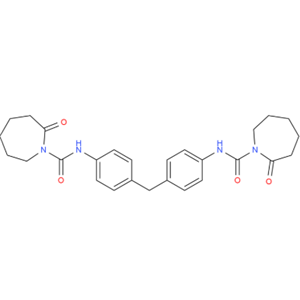 N,N'-(methylenedi-p-phenylene)bis[hexahydro-2-oxo-1H-azepine-1-carboxamide]