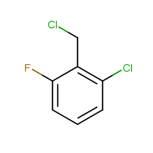 2-Chloro-6-fluorobenzyl chloride