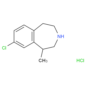 Lorcaserin hydrochloride