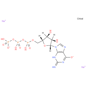Guanosine-5’-triphosphate disodium salt；GTP; GTP-Na2； 5‘-GTP-Na2