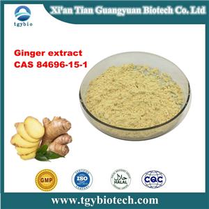 Ginger extract