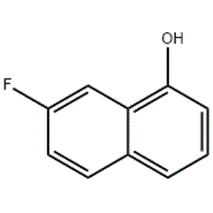 7-Fluoronaphthalen-1-ol