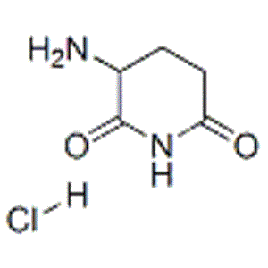 3-amino-2,6-piperidinedione hydrochloride