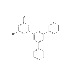 2,4-Dichloro-6-[1,1':3',1''-terphenyl]-5'-yl-1,3,5-Triazine