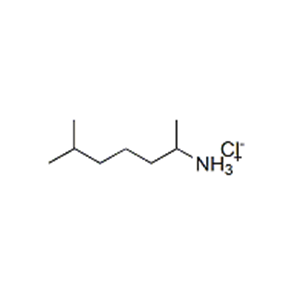 DMHA;(1,5-dimethylhexyl)ammonium chloride