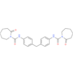 N,N'-(methylenedi-p-phenylene)bis[hexahydro-2-oxo-1H-azepine-1-carboxamide] pictures