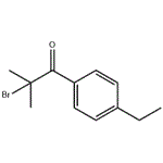 2-BroMo-1-(4-ethylphenyl)-2-Methylpropan-1-one pictures