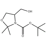 tert-butyl 4-(hydroxymethyl)-2,2-dimethyl-1,3-oxazolidine-3-carboxylate pictures
