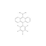 B-[10-(Phenyl-2,3,4,5,6-d5)-9-anthracenyl]boronicacid pictures