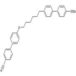 1-(4-Cyanobiphenyl-4’-yl)oxy-6-(4’-cyanobiphenyl-4-yl)hexane pictures