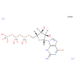 Guanosine-5’-triphosphate disodium salt；GTP; GTP-Na2； 5‘-GTP-Na2 pictures