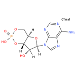 60-92-4 Adenosine 3',5'-cyclic monophosphate；Cyclic AMP； 3:5-CAMP；3',5'-CYCLIC AMP